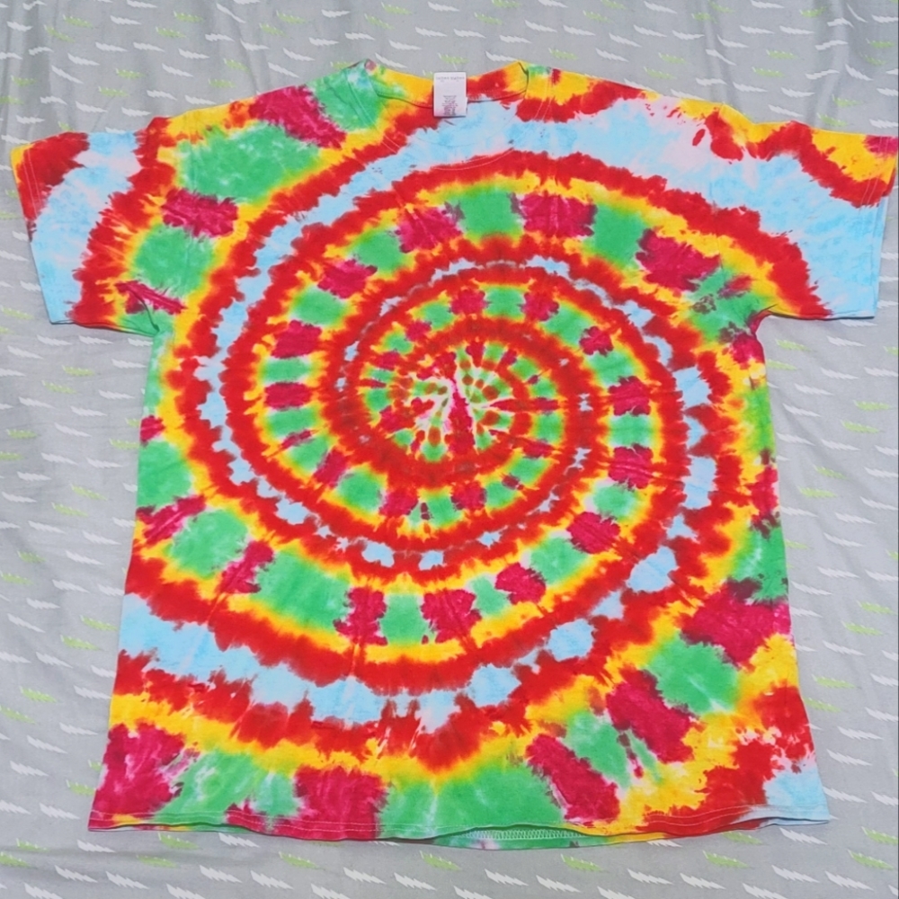 Tiedye shirt